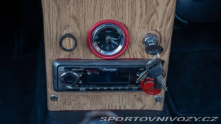 Ostatní značky Ostatní modely Pilgrim Bulldog MG 1973