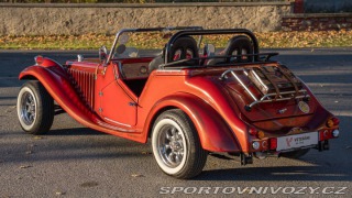 Ostatní značky Ostatní modely Pilgrim Bulldog MG 1973