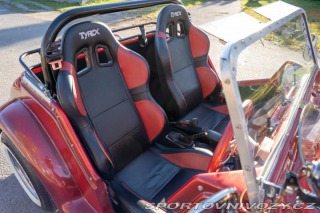 Ostatní značky Ostatní modely Pilgrim Bulldog MG 1973