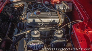 Ostatní značky Ostatní modely Pilgrim Bulldog MG 1973