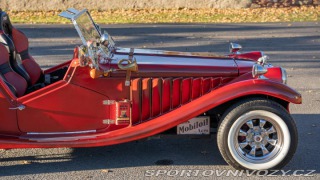 Ostatní značky Ostatní modely Pilgrim Bulldog MG 1973