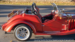 Ostatní značky Ostatní modely Pilgrim Bulldog MG 1973