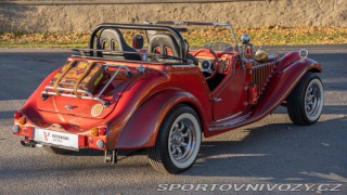 Ostatní značky Ostatní modely Pilgrim Bulldog MG 1973