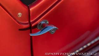 Ostatní značky Ostatní modely Pilgrim Bulldog MG 1973