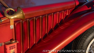 Ostatní značky Ostatní modely Pilgrim Bulldog MG 1973