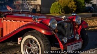 Ostatní značky Ostatní modely Pilgrim Bulldog MG 1973