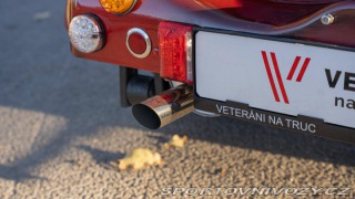 Ostatní značky Ostatní modely Pilgrim Bulldog MG 1973