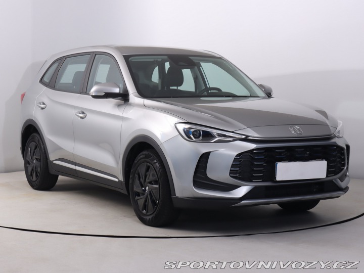 MG Ostatní modely ZS SUV Comfort Hybrid+ 2025