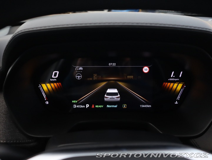 MG Ostatní modely ZS SUV Comfort Hybrid+ 2025