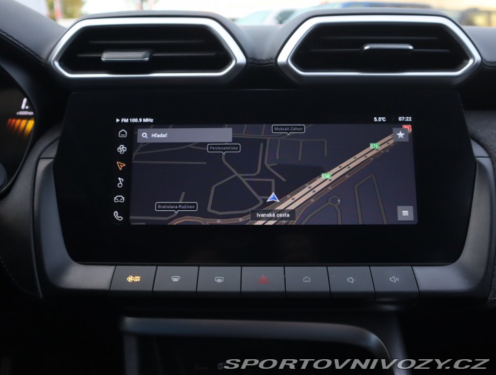 MG Ostatní modely ZS SUV Comfort Hybrid+ 2025