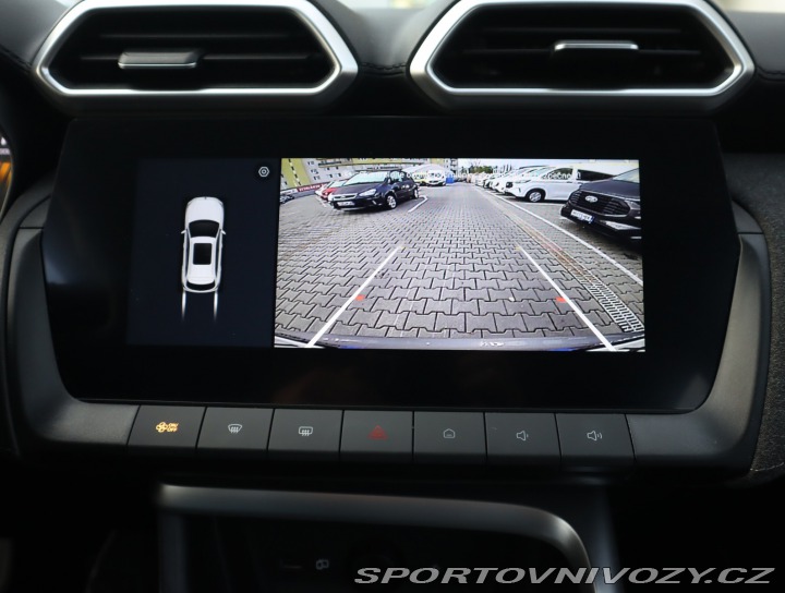 MG Ostatní modely ZS SUV Comfort Hybrid+ 2025