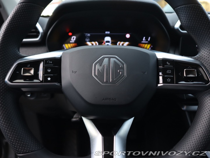 MG Ostatní modely ZS SUV Comfort Hybrid+ 2025