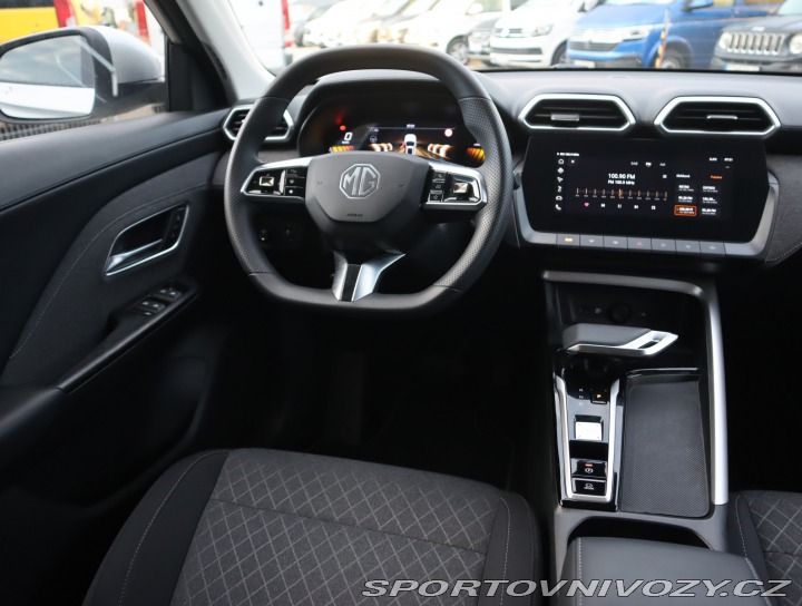 MG Ostatní modely ZS SUV Comfort Hybrid+ 2025