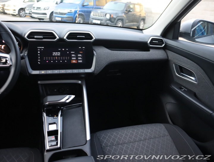 MG Ostatní modely ZS SUV Comfort Hybrid+ 2025