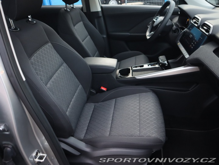 MG Ostatní modely ZS SUV Comfort Hybrid+ 2025