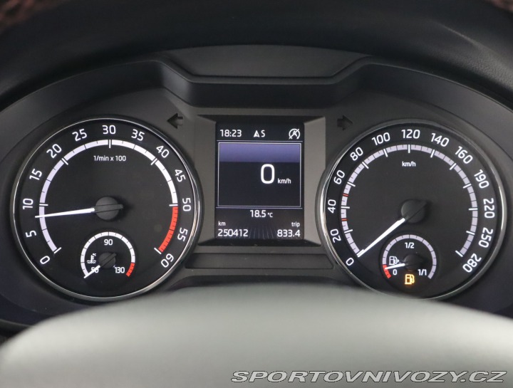 Škoda Octavia RS RS RS 2.0 TDI 2015