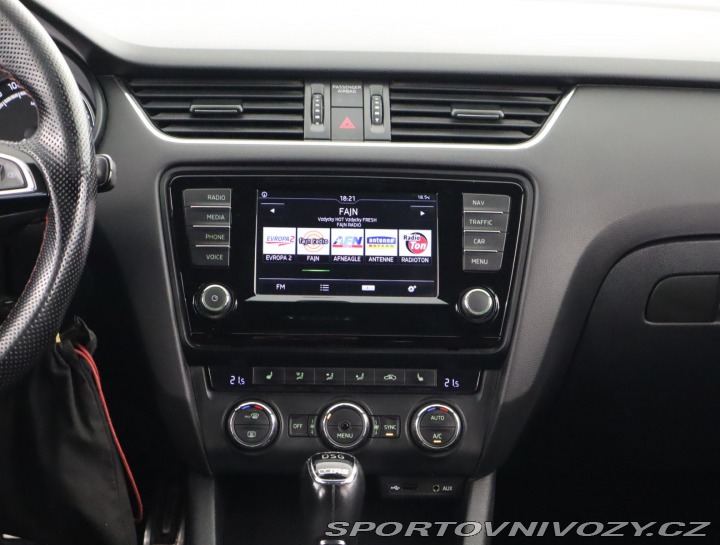 Škoda Octavia RS RS RS 2.0 TDI 2015