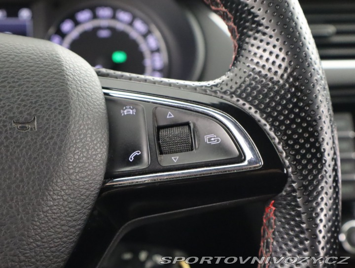 Škoda Octavia RS RS RS 2.0 TDI 2015