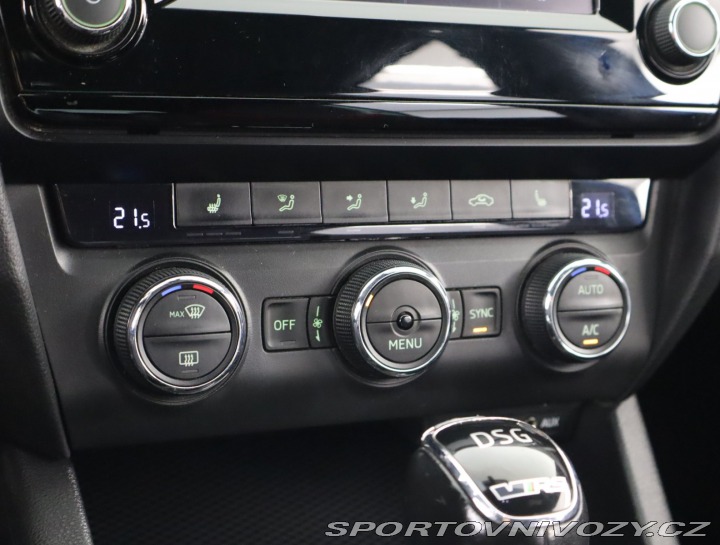 Škoda Octavia RS RS RS 2.0 TDI 2015