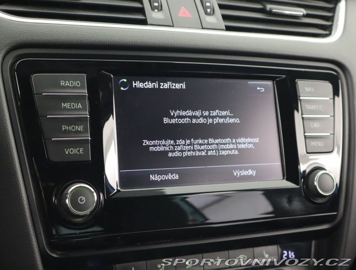 Škoda Octavia RS RS RS 2.0 TDI 2015