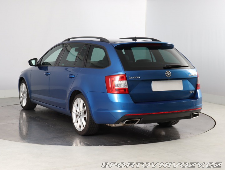 Škoda Octavia RS RS RS 2.0 TDI 2015
