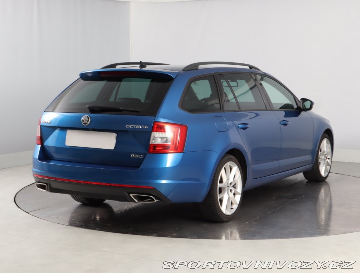 Škoda Octavia RS RS RS 2.0 TDI 2015