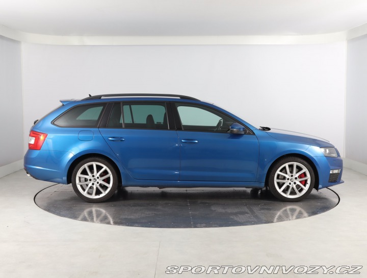 Škoda Octavia RS RS RS 2.0 TDI 2015
