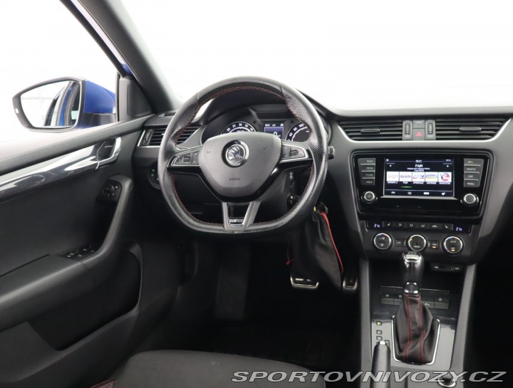 Škoda Octavia RS RS RS 2.0 TDI 2015