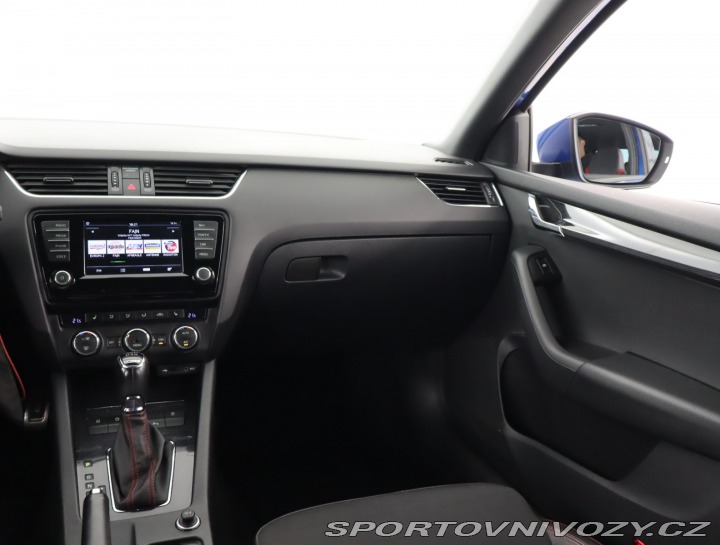 Škoda Octavia RS RS RS 2.0 TDI 2015