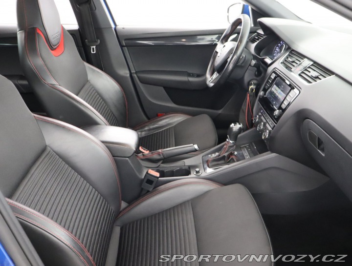 Škoda Octavia RS RS RS 2.0 TDI 2015