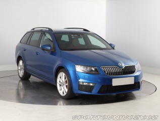 Škoda Octavia RS RS RS 2.0 TDI 2015