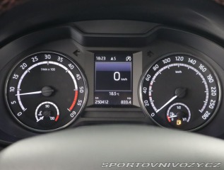 Škoda Octavia RS RS RS 2.0 TDI 2015