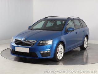 Škoda Octavia RS RS RS 2.0 TDI 2015