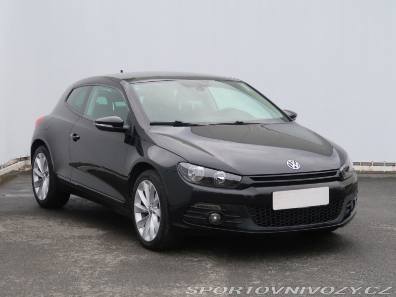 Volkswagen Scirocco 2.0 TDI
