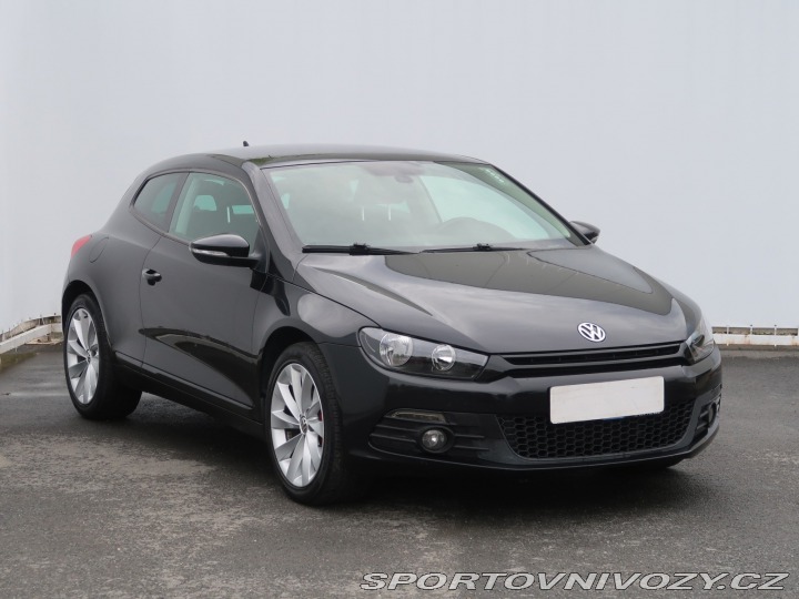 Volkswagen Scirocco 2.0 TDI 2011