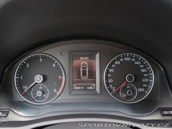 Volkswagen Scirocco 2.0 TDI 2011