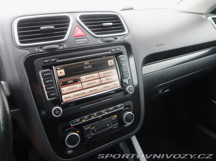 Volkswagen Scirocco 2.0 TDI 2011