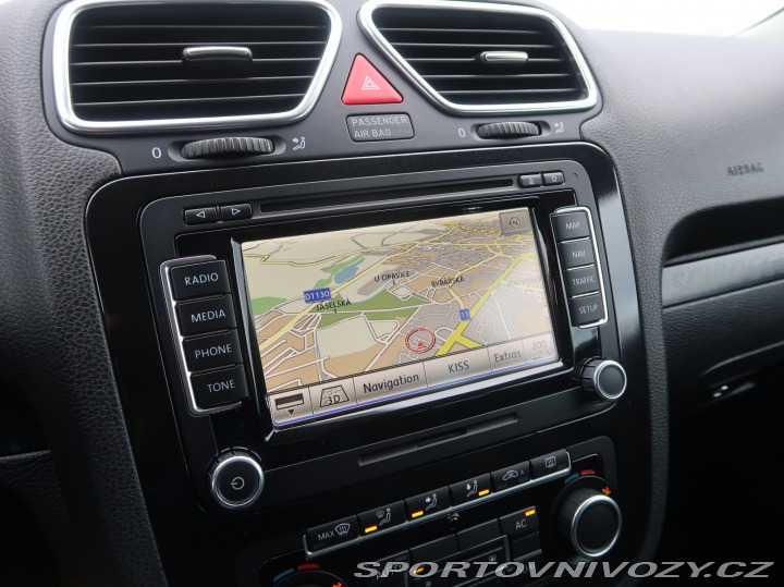 Volkswagen Scirocco 2.0 TDI 2011