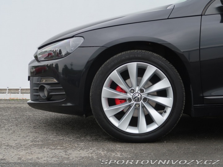 Volkswagen Scirocco 2.0 TDI 2011