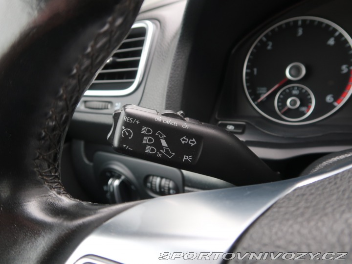 Volkswagen Scirocco 2.0 TDI 2011