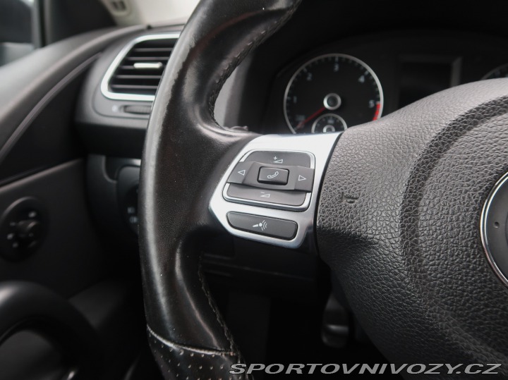 Volkswagen Scirocco 2.0 TDI 2011