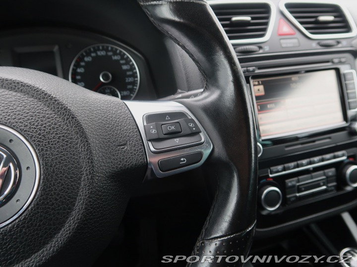 Volkswagen Scirocco 2.0 TDI 2011