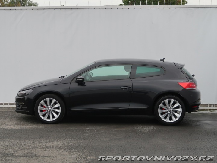 Volkswagen Scirocco 2.0 TDI 2011
