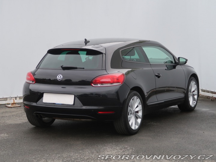Volkswagen Scirocco 2.0 TDI 2011