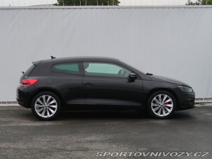 Volkswagen Scirocco 2.0 TDI 2011