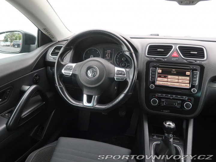 Volkswagen Scirocco 2.0 TDI 2011