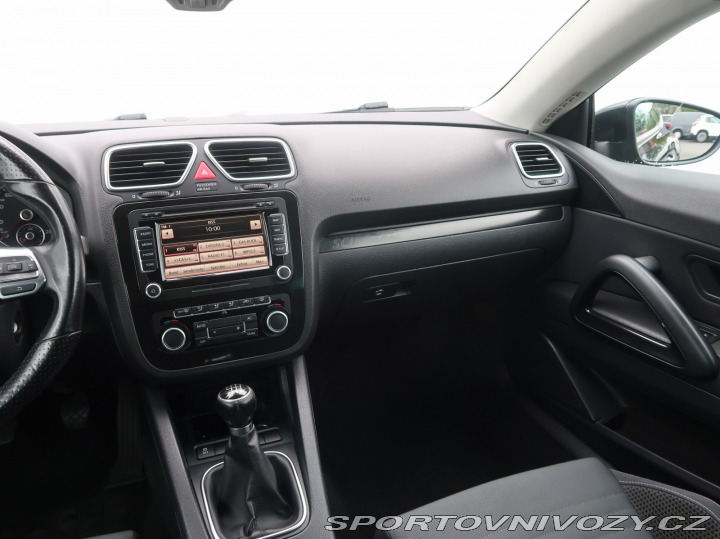 Volkswagen Scirocco 2.0 TDI 2011