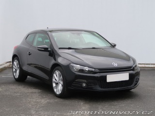 Volkswagen Scirocco 2.0 TDI 2011