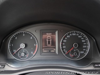 Volkswagen Scirocco 2.0 TDI 2011