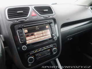 Volkswagen Scirocco 2.0 TDI 2011